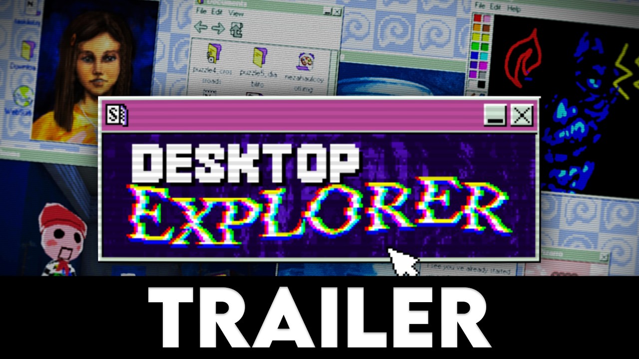 Desktop Explorer gameplay video thumbnail